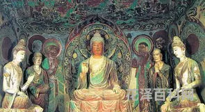 莫高窟在哪个省 莫高窟位于甘肃省的什么位置
