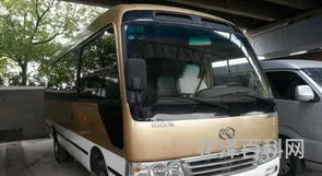 中型客车多少座 10座以上19座以下的车