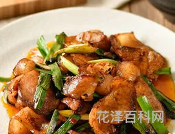 回锅肉怎么做好吃 家庭版回锅肉简单做法