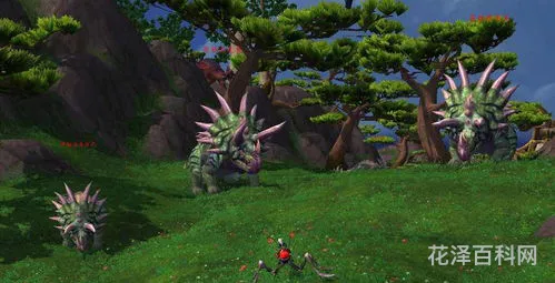 巨兽岛怎么去，魔兽世界巨兽岛在哪里