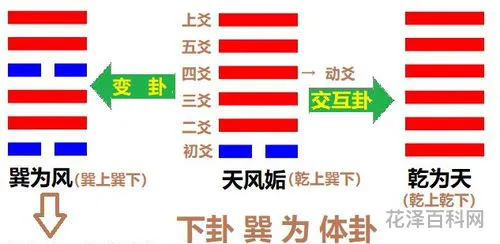梅花易数断卦，梅花易数怎么看结果