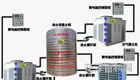 空气能热水器的缺点
