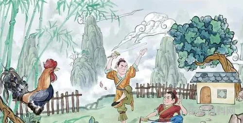 祖狄闻鸡起舞，《晋书·祖逖传》原文及翻译