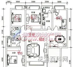 女生的户型不错是什么，b户型图片