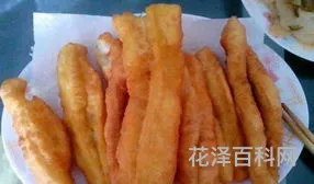 油条必须两根一起炸