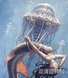 美人鱼真的存在吗，1962年活鲛人图片