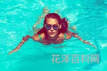 如何学会蛙泳，蛙泳划手原理