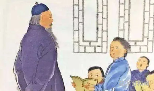 有志者当效此生的意思 为中华之崛起而读书的意思四年级