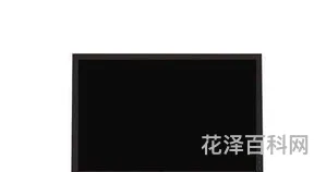 电脑显示器黑屏 显示器黑屏,主机正常