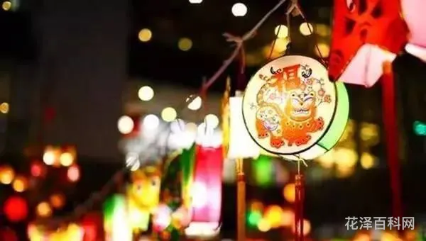 去年元夜时是什么节日 去年元夜时花市灯如昼