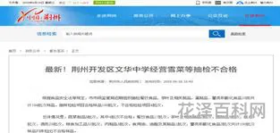 荆州文华中学 沙市文华学校怎么样