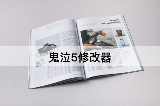 鬼泣5修改器