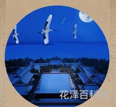 八月十五夜玩月，八月十五夜玩月刘禹锡的古诗意思