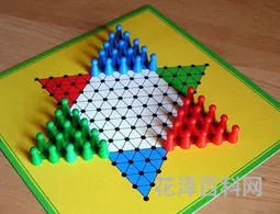 跳棋比赛规则
