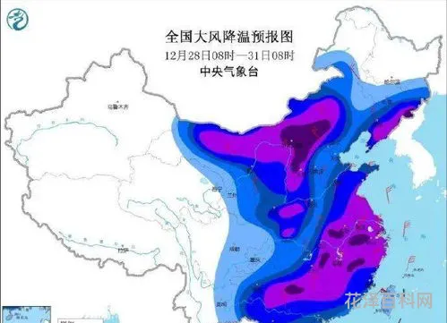 寒潮有利于农业养殖 寒潮对农业有什么好处