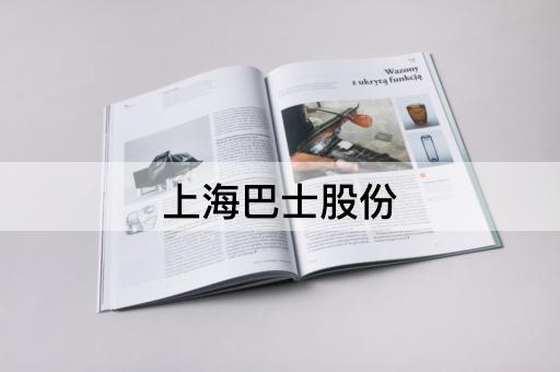 上海巴士股份