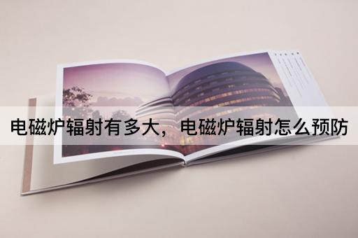 电磁炉辐射有多大，电磁炉辐射怎么预防