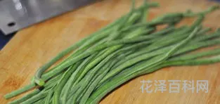 豇豆角的做法 豇豆角做法又简单好吃