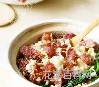 煲仔饭怎么做 用电饭煲做煲仔饭的步骤