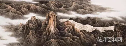 一片孤城万仞山的上一句 山外青山楼外楼,下一句