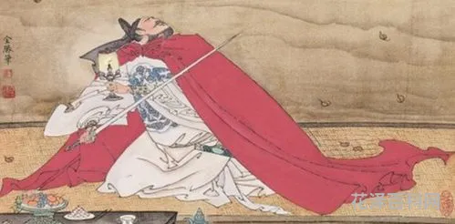 了却君王天下事的下一句 从此君王不早朝上一句是什么