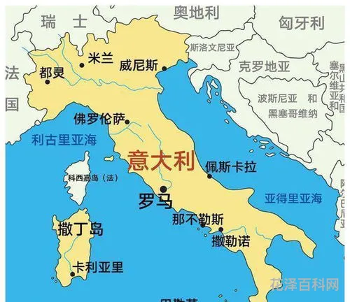 意大利多少人口 意大利人口数量2023年