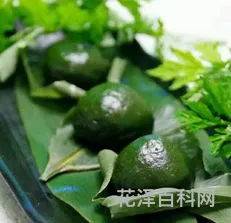 清明节吃青团的寓意 清明节做青团活动教案