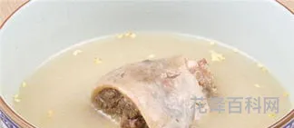 骨头汤的做法大全 炖骨头汤的正确方法
