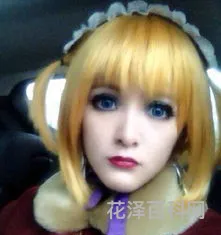 徐娇cosplay 徐娇cos动漫人物