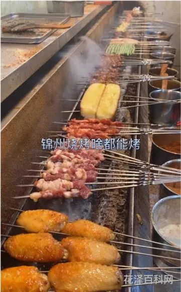烧烤都可以烤什么，烧烤准备什么食材