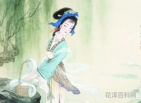 沉鱼落雁闭月羞花