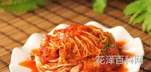 辣白菜的腌制方法和配料