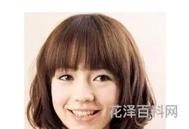 大脸人适合什么发型 脸大的发型图片
