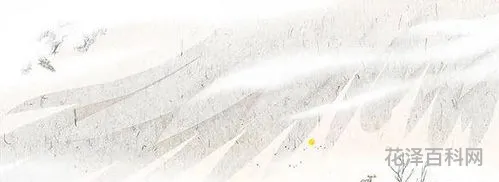 翼若垂天之云，其意若垂天之云所表达的志向
