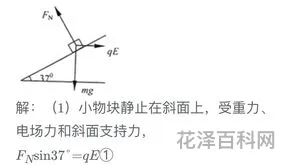电场强度计算，求解电场强度的四种方法
