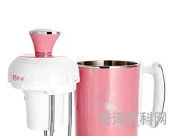 豆浆机怎么用