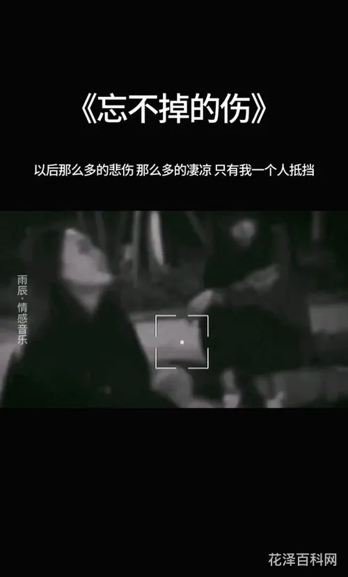 有什么好听的伤感歌