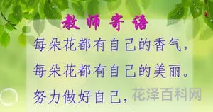 高三毕业班主任寄语，班主任给高三学生的励志寄语