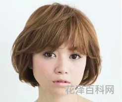 波波头适合什么脸型