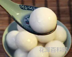元宵汤圆的区别