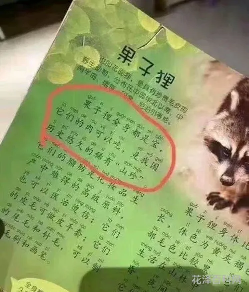 果子狸的简单介绍，果子狸的资料
