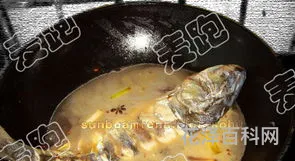 东北炖鱼的做法大全