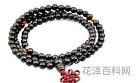 佛珠手链打结 佛珠手串打结方法图解