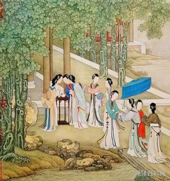 乞巧最初指什么，欲穷千里目中的穷是指什么