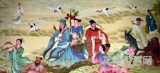 八仙过海各显神通，八仙过海的寓意和启示