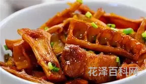 笋干的营养价值，常吃笋干的好处及坏处