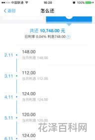 2分利息怎么算 一万2分利息合法吗