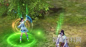 倩女幽魂技能，新倩女幽魂道法方士输出