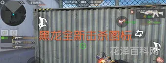 cf击杀图标，cf获得的击杀图标在哪里