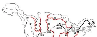 长江流入哪个海 黄河流入渤海还是黄海?